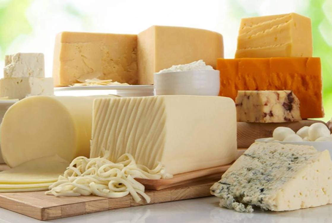 dream about cheese