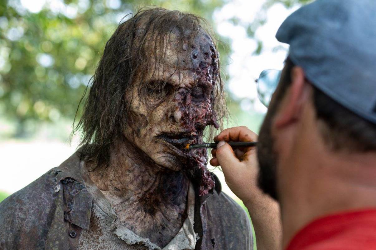 dream about zombies
