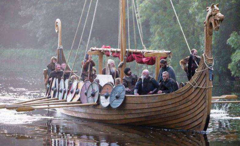 dream of Viking