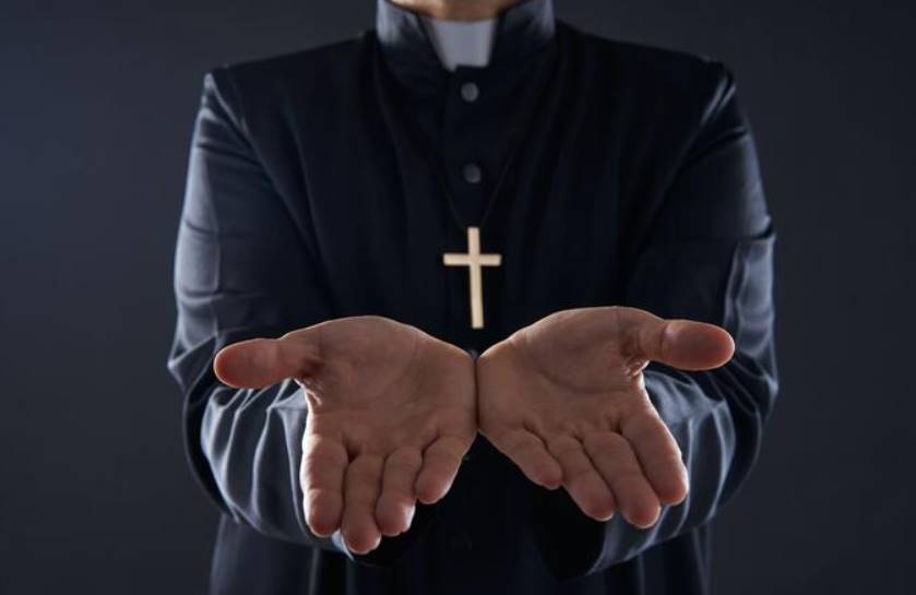 dream of a priest