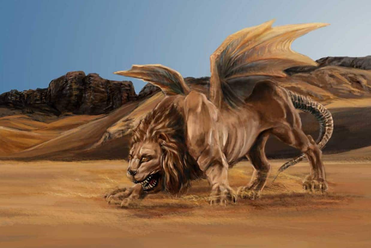 dream of chimera