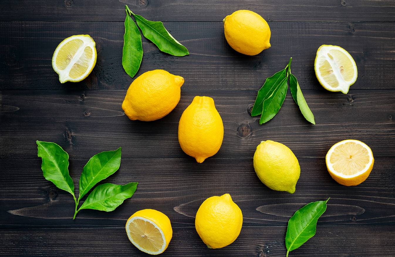 dream of lemons