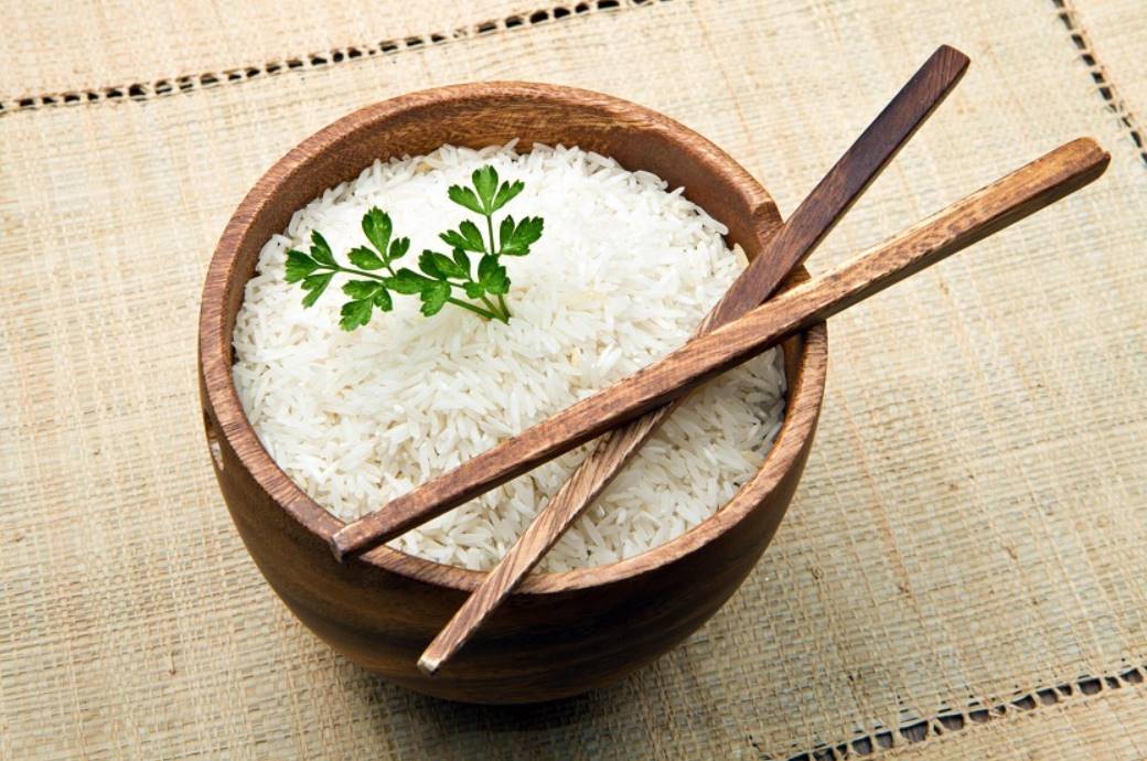 dream of rice