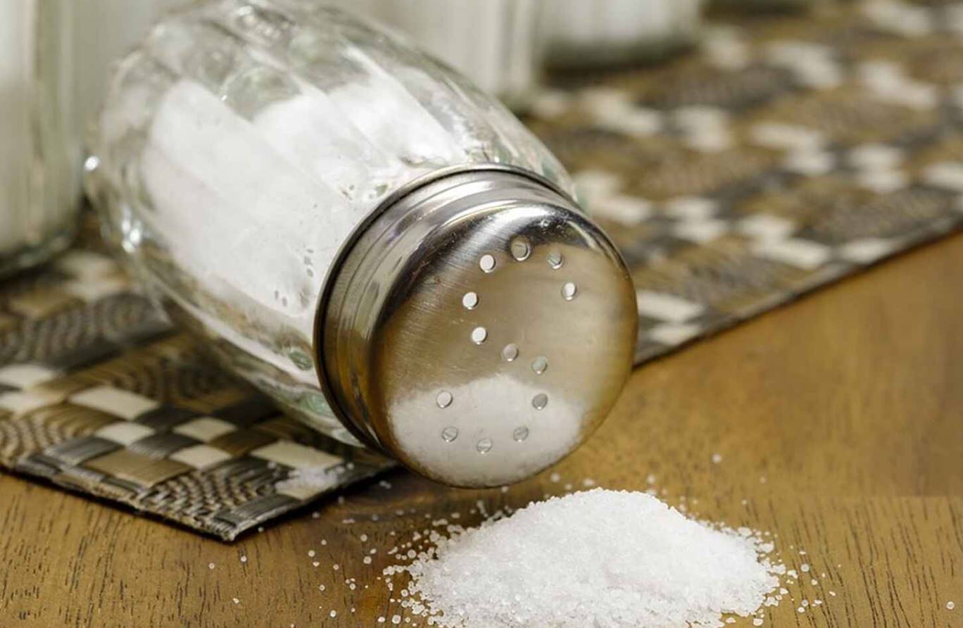 dream of salt