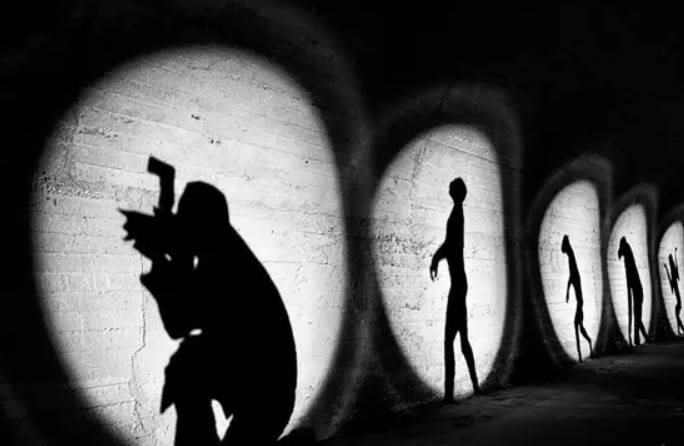 dream of shadows