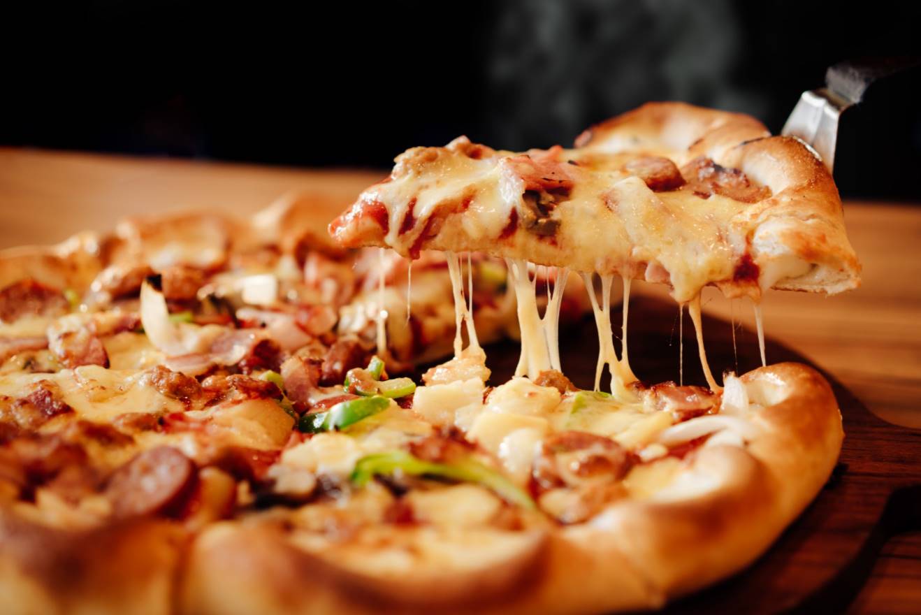 dream pizza
