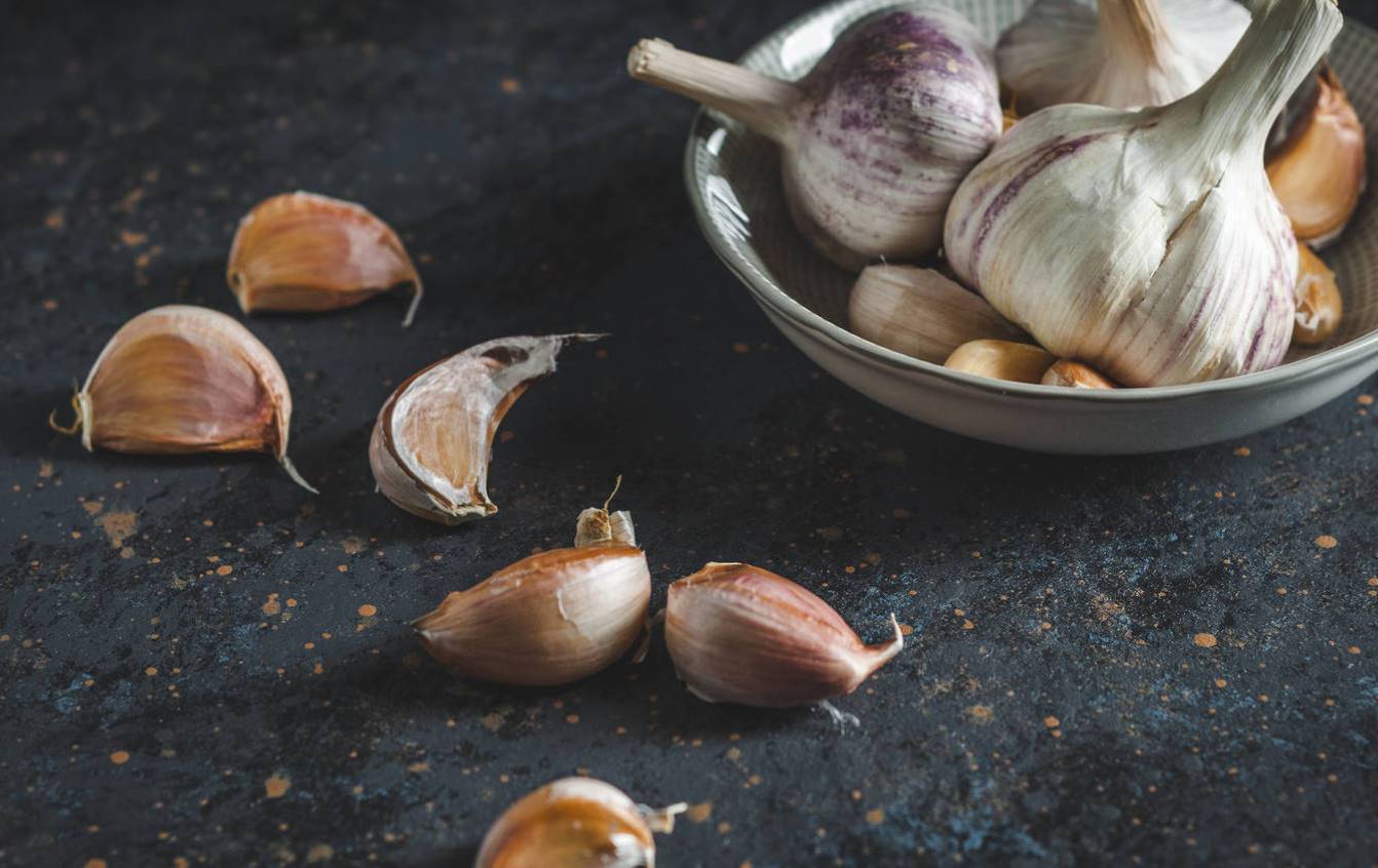 dream with garlic